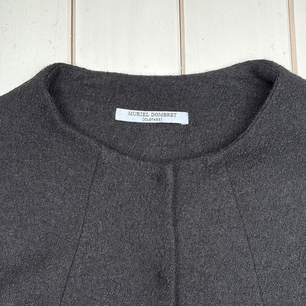 🇨🇦 MURIEL DOMBRET [clothes] Snap Up Blazer - Picture 5 of 14